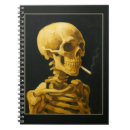 Search for cigarette notebooks Skeleton