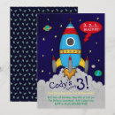 Search for rocketship invitations Galaxy