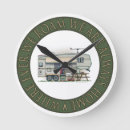 Search for trailer clocks Happy camper