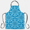 Search for turquoise blue aprons Background