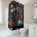 Search for embroidered shower curtains Floral
