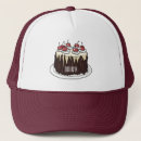 Search for cherry red hats Dessert