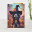 Search for puppy halloween cards Pumpkin patch