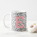 Search for large initial mugs Typography