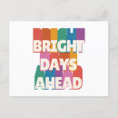 Search for bright days postcards Colourful