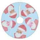 Search for black santa tree skirts White