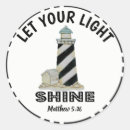 Search for let your light shine stickers Christian