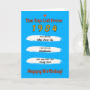 Search for 1984 birthday cards 80s
