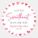 Search for for sweetheart stickers A little sweetheart