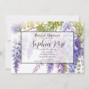 Recherche de nuptiale pourpre Aquarelle florale