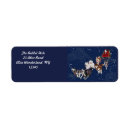 Recherche de malamute return address labels Noël