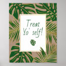 Recherche de palmiers verts posters Pour eux
