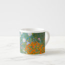 Recherche de gustav klimt tasses Jardin fleuri