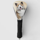 Search for sheepdog golf head covers Pet