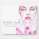 Recherche de salon beauté tapis souris Girly