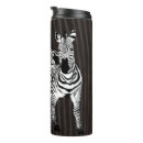 Search for black white stripes mugs Wildlife