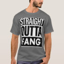 Search for fangs tshirts Birthday