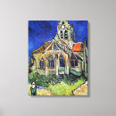 Search for vincent van gogh canvas prints Auvers