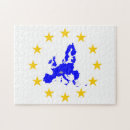 Search for european puzzles Map