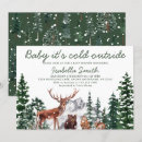 Search for baby its cold outside invitations Deer