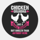 Search for chicken lady stickers Egg laying