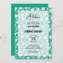 Search for caribbean party invitations Tropical