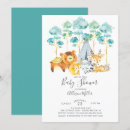 Recherche de tribal baby shower invitations Boisé