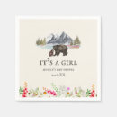 Search for mother mum napkins Mama bear
