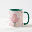 Search for pink tulip mugs Floral