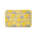 Search for lemon bath mats Modern