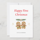 Search for couples first christmas cards Cute