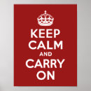 Search for keep posters Red