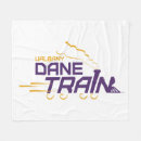 Search for college logo blankets Officially licensed