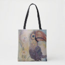 Search for bird tote bags Exotic