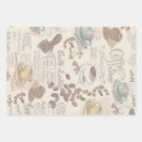 Search for bun wrapping paper Pastries