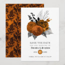 Search for gothic wedding save the dates Floral