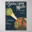 Recherche de martien posters Planète rouge