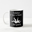 Search for evolution mugs Biology