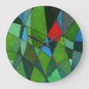 Search for curved clocks Blue