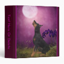 Search for doberman binders Animal