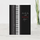 Recherche de doigts vœux cartes Noir et blanc