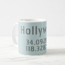 Recherche de hollywood tasses Moderne