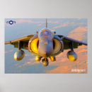 Recherche de harriers posters Aviation