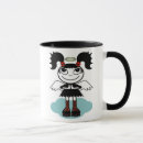 Search for gothic girl mugs Cartoon