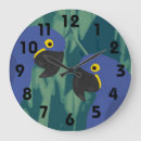 Recherche de perroquet tropical horloges Animaux