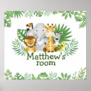 Search for safari birthday posters Cute baby animals