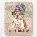 Search for pirate skull mousepads Jolly roger