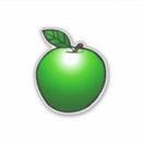 Search for apple large stickers For kids