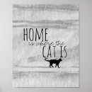 Search for cat owners posters Quote