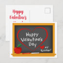 Recherche de étudiant heureux cartes postales Teacher